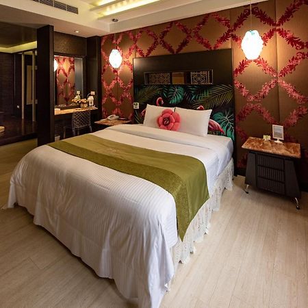 伊都旅店 Motel Dacun Eksteriør billede