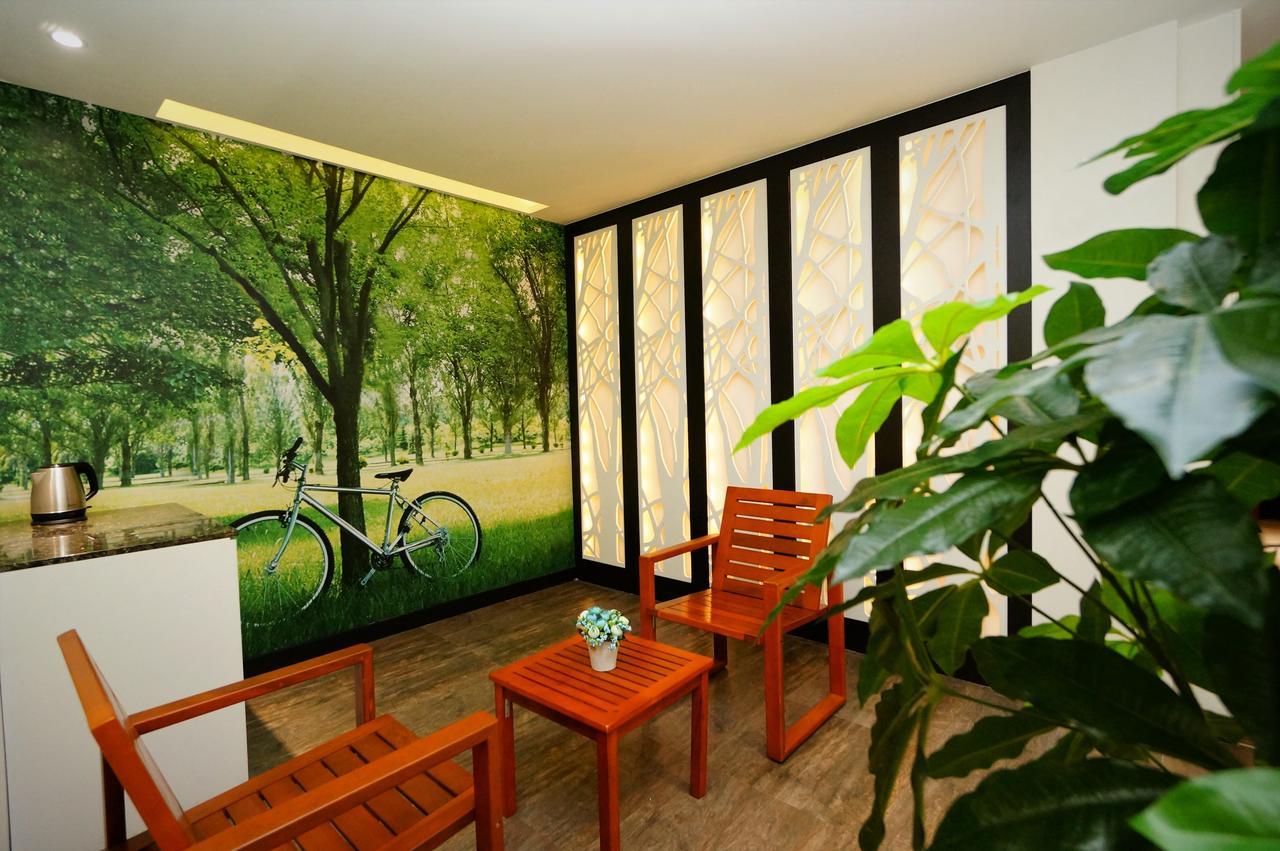 伊都旅店 Motel Dacun Eksteriør billede