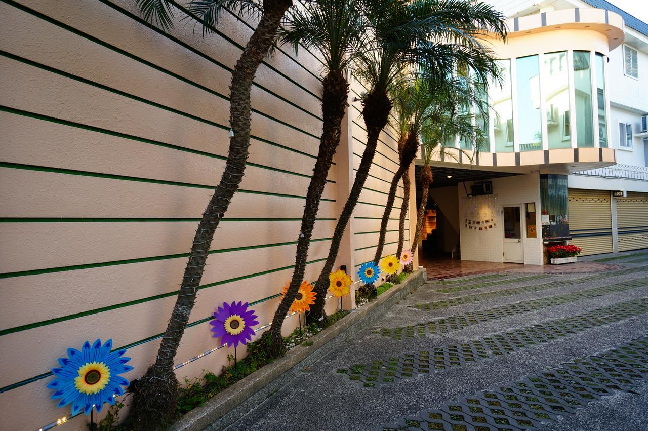 伊都旅店 Motel Dacun Eksteriør billede