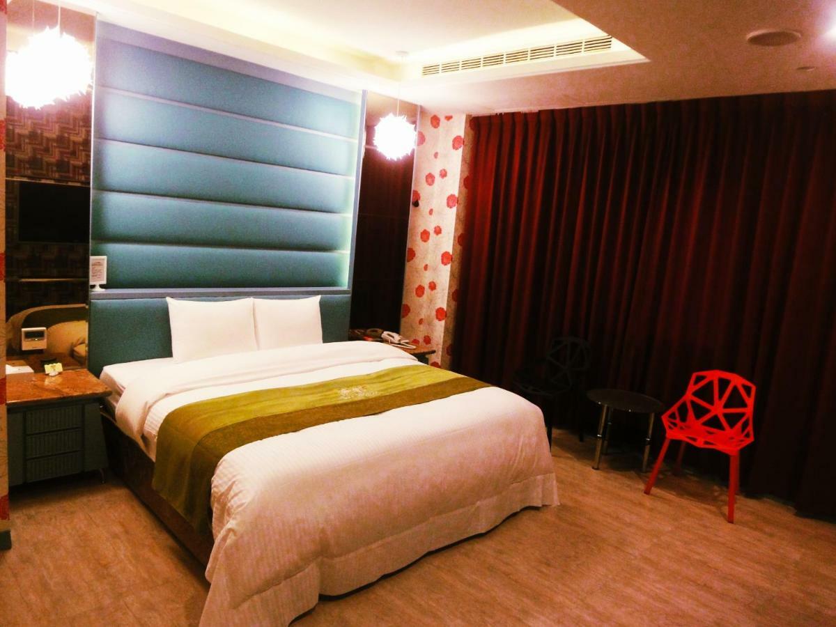 伊都旅店 Motel Dacun Eksteriør billede
