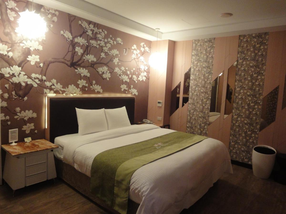 伊都旅店 Motel Dacun Eksteriør billede