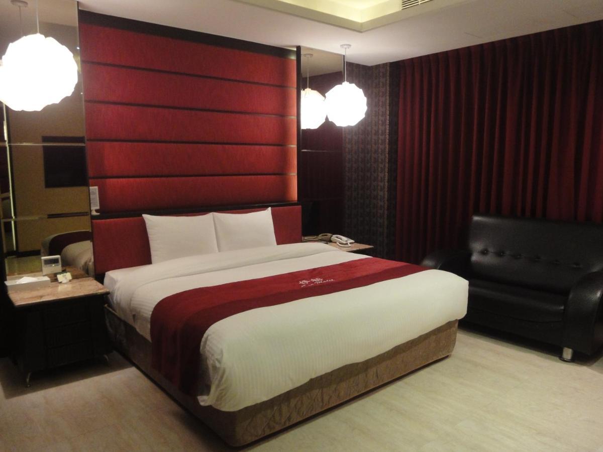 伊都旅店 Motel Dacun Eksteriør billede