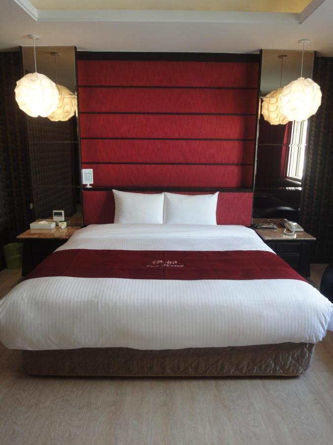 伊都旅店 Motel Dacun Eksteriør billede