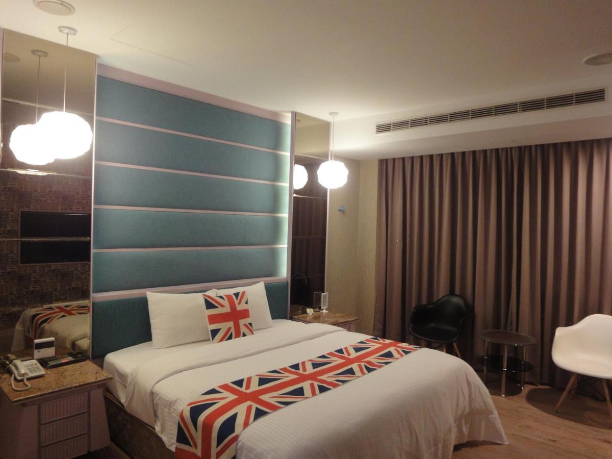 伊都旅店 Motel Dacun Eksteriør billede