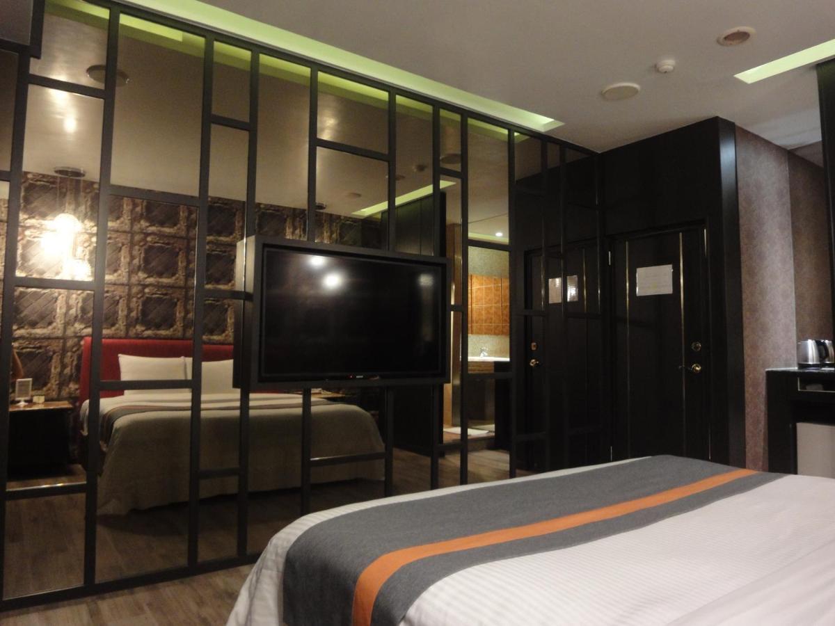 伊都旅店 Motel Dacun Eksteriør billede
