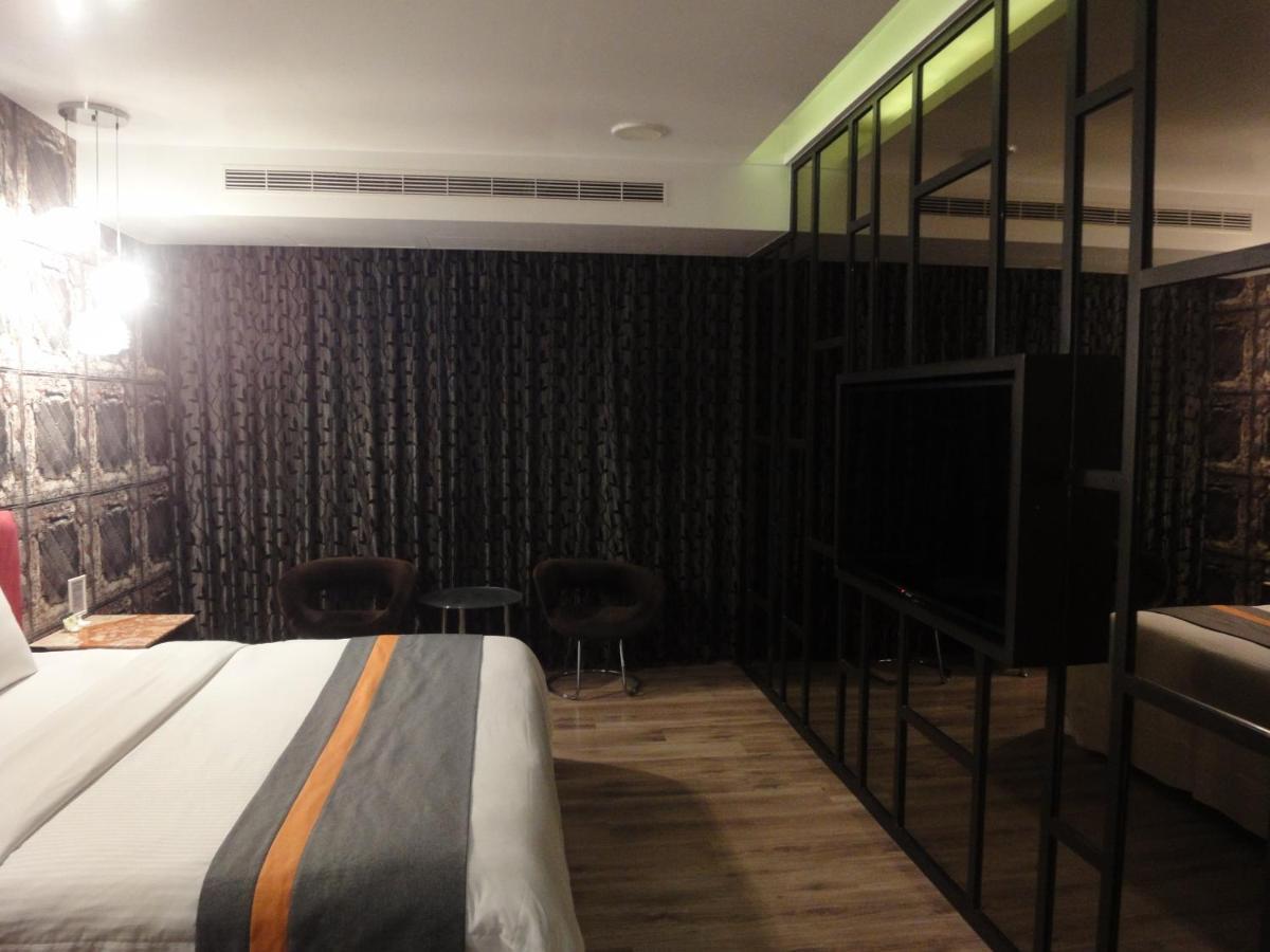 伊都旅店 Motel Dacun Eksteriør billede