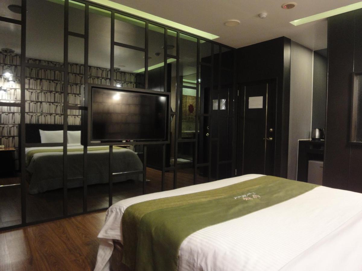 伊都旅店 Motel Dacun Eksteriør billede