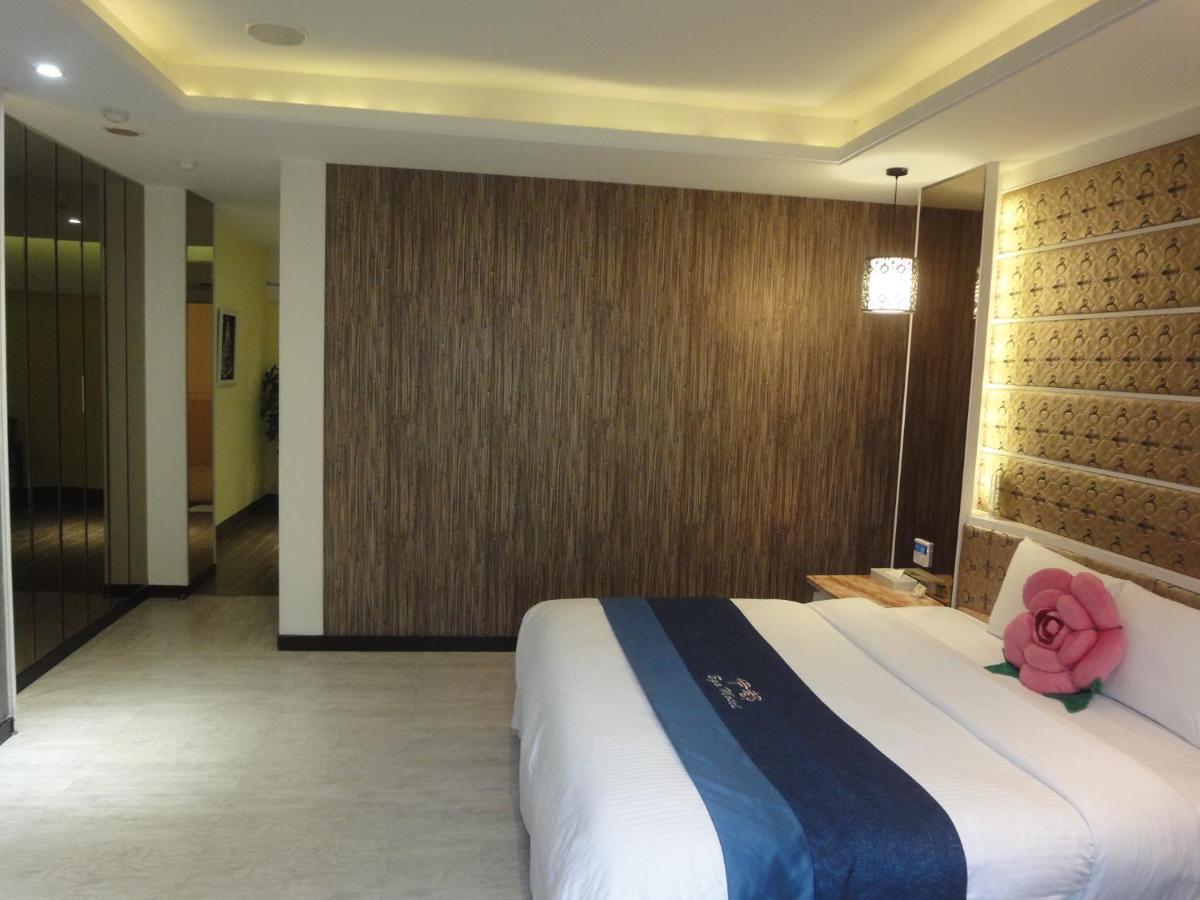 伊都旅店 Motel Dacun Eksteriør billede