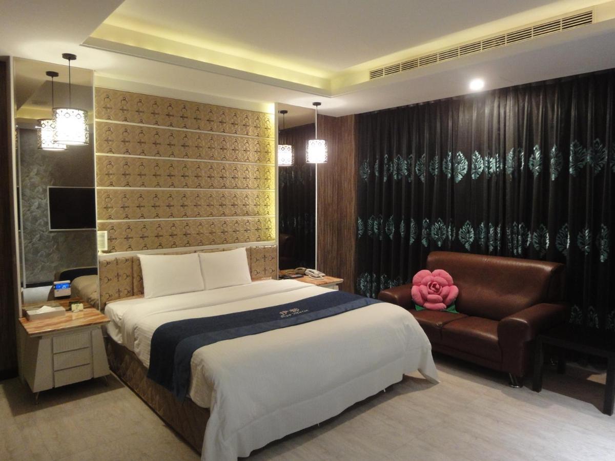 伊都旅店 Motel Dacun Eksteriør billede