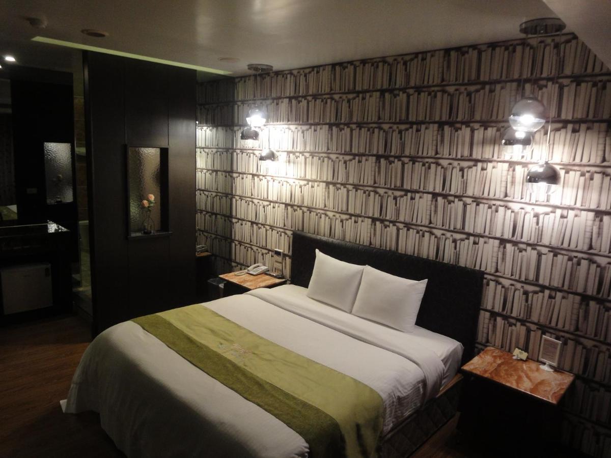 伊都旅店 Motel Dacun Eksteriør billede