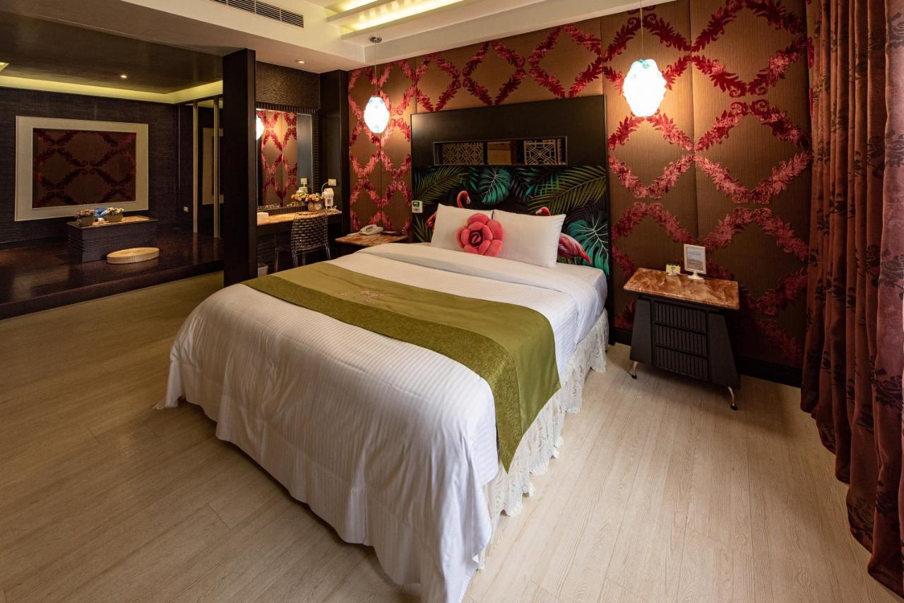 伊都旅店 Motel Dacun Eksteriør billede