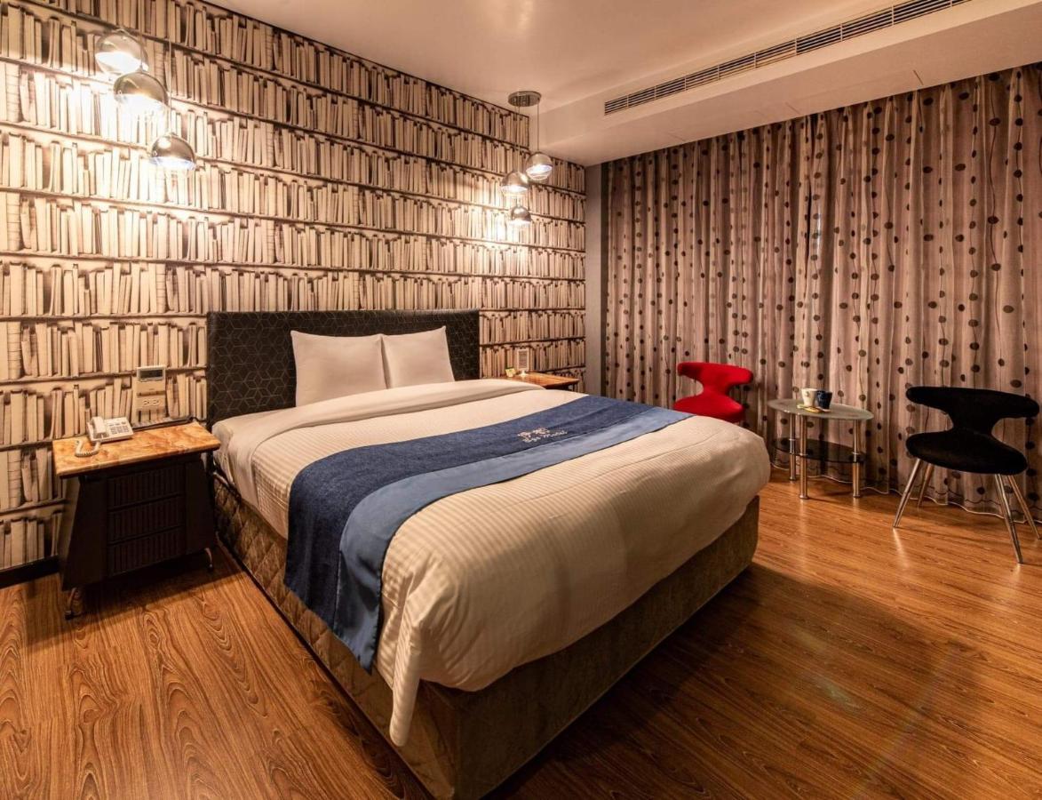 伊都旅店 Motel Dacun Eksteriør billede